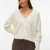 Vmlealight breigoed vest
