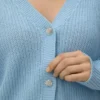 Vmlealight breigoed vest