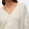Vmlealight breigoed vest