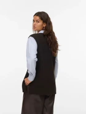 Vmlefile Breigoed vest