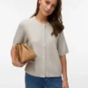 Vmlefile Breigoed vest