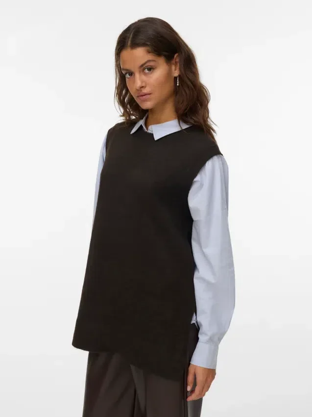Vmlefile Breigoed vest Vmlefile Breigoed vest