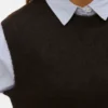 Vmlefile Breigoed vest Vmlefile Breigoed vest