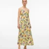 Vmlemony lange jurk