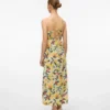 Vmlemony lange jurk