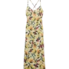 Vmlemony lange jurk