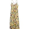 Vmlemony lange jurk