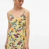 Vmlemony lange jurk