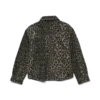 Vmlenora-denimshirt