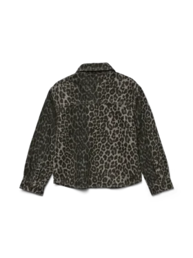 Vmlenora-denimshirt