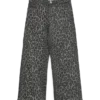 Vmlenora jeans met hoge taille en wijde pijpen
