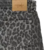 Vmlenora jeans met hoge taille en wijde pijpen