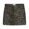 Vmlenora korte Short met middelhoge taille
