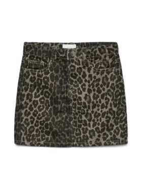 Vmlenora korte Short met middelhoge taille