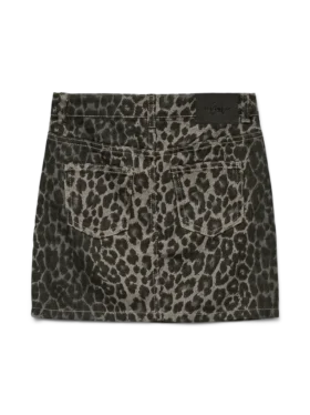 Vmlenora korte Short met middelhoge taille