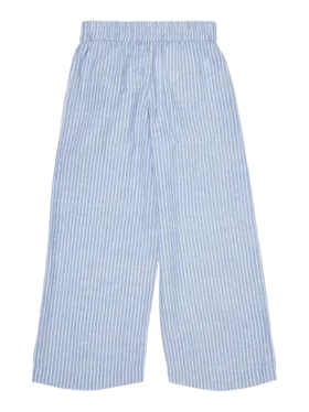 Vmleonora-broek met normale taillehoogte