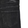 VMLexi-Stretch jeans met middelhoge taille en wijde pijpen