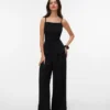Vmlieve getailleerd vest in maatpakkenstijl