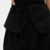 Vmlieve getailleerd vest in maatpakkenstijl