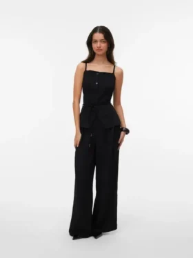 Vmlieve getailleerde broek