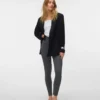 Vmlili-legging met hoge taille