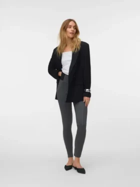 Vmlili-legging met hoge taille