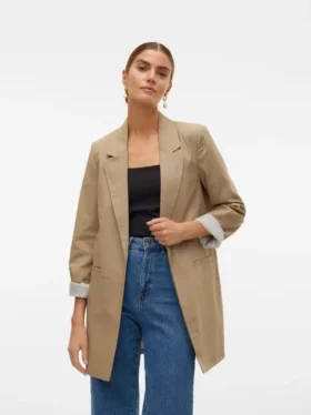 Vmlilja-blazer