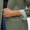Vmlilja-blazer
