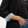 Vmlilja-blazer