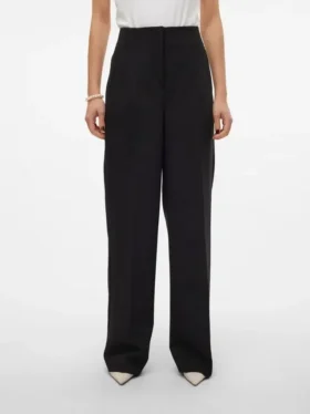 Vmlina-broek met hoge taille