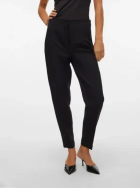 Vmlina-broek met hoge taille