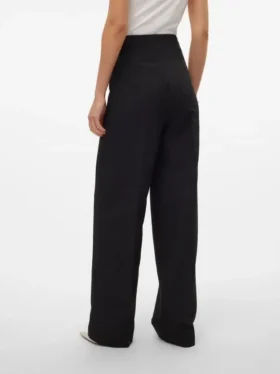 Vmlina-broek met hoge taille