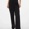 Vmlina-broek met hoge taille