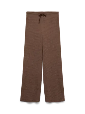 Vmlina-broek met middelhoge taille