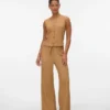 Vmlina-broek met middelhoge taille