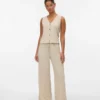 Vmlina-broek met middelhoge taille