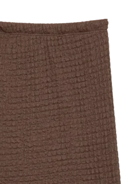 Vmlina-broek met middelhoge taille