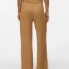 Vmlina-broek met middelhoge taille