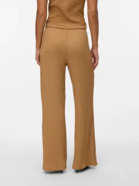 Vmlina-broek met middelhoge taille