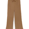 Vmlina-broek met middelhoge taille