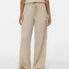 Vmlina-broek met middelhoge taille