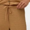 Vmlina-broek met middelhoge taille