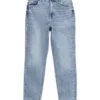 Vmlinda High Rise Mom Fit-Jeans