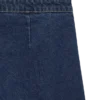 Vmlinda lange rok met middelhoge taille