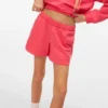 Vmline-sweatshorts Shorts