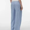 Vmlinn-broek met middelhoge taille