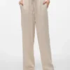 Vmlinn-broek met middelhoge taille