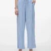 Vmlinn-broek met middelhoge taille