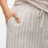 Vmlinn-broek met middelhoge taille