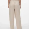 Vmlinn-broek met middelhoge taille